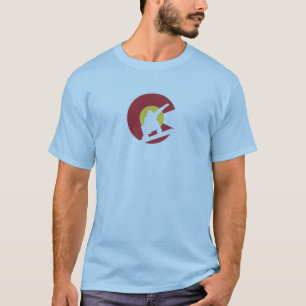 Colorado Snowboard T-Shirt