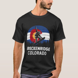 Colorado Snowboarding Gifts And Shirts Breckenridg