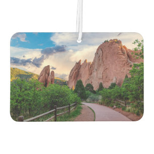 Colorado South Gateway Morning Air Freshener