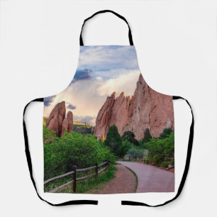 Colorado South Gateway Morning Apron