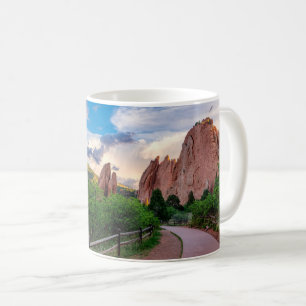 Colorado South Gateway Morning Classic Mug