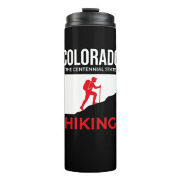 Colorado – Spirit of the Rockies USA Thermal Tumbler