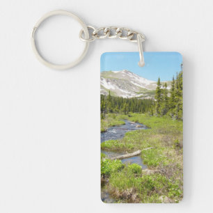 Colorado Splendour Scenic Key Chain