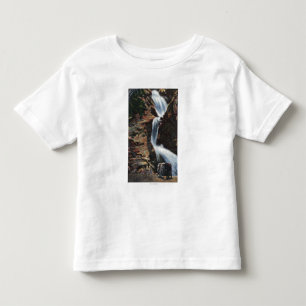Colorado Springs, CO - Lower Three of Seven Fall Toddler T-Shirt