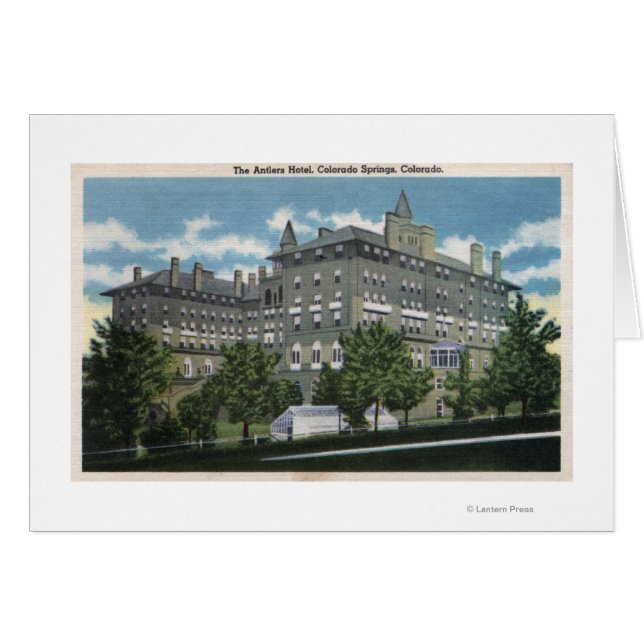 Colorado Springs, Colorado 2 (Front Horizontal)