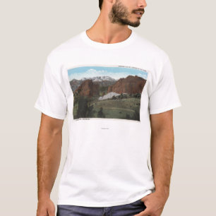 Colorado Springs, Colorado 3 T-Shirt