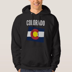 Colorado State - Colorado Hoodie