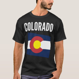 Colorado State - Colorado T-Shirt