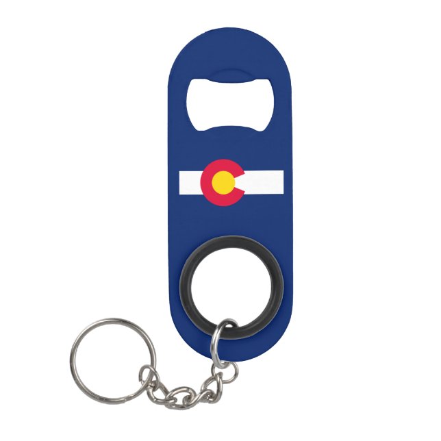 Colorado State Flag Design (Front)