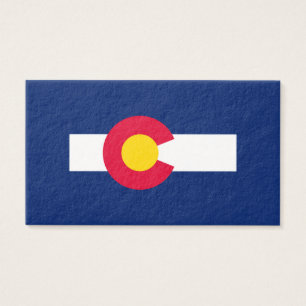 Colorado State Flag Design
