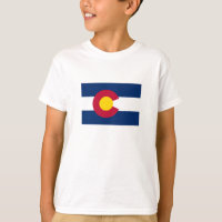 Colorado State Flag