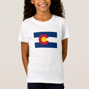 Colorado State Flag T-Shirt