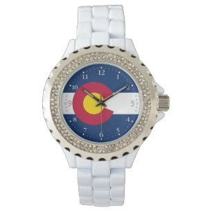 Colorado State Flag Watch