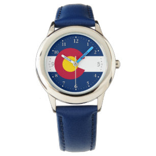 Colorado State Flag Watch