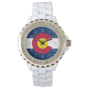 Colorado State Flag Watch