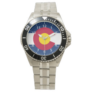 Colorado State Flag Watch