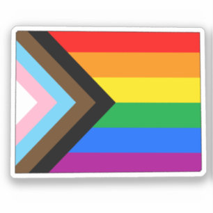 Colorado State Pride LGBTQ Progress Pride