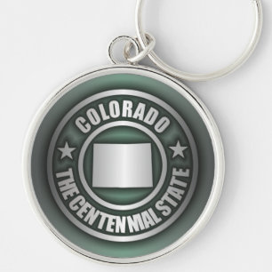 "Colorado Steel" Keychains (G)