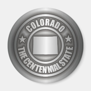 "Colorado Steel" Magnets