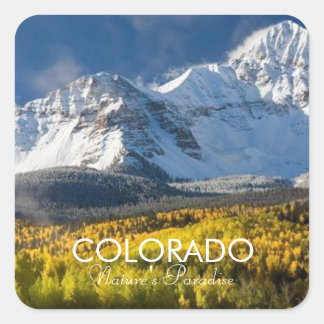 Colorado Sticker