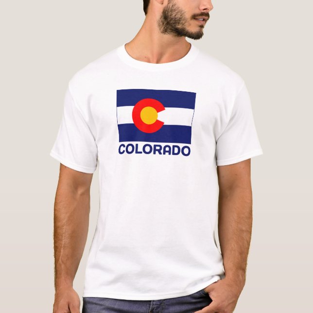 Colorado T-Shirt (Front)