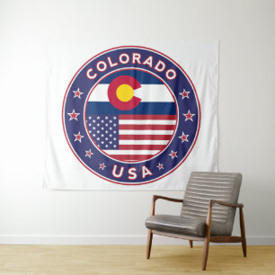 Colorado Tapestry