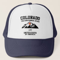 Colorado The Centennial State