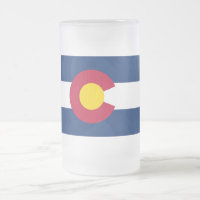 Colorado: The Centennial US State Flag
