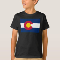 Colorado: The Centennial US State Flag