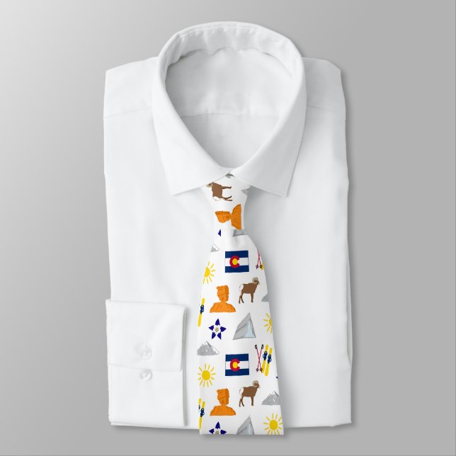 Colorado Tie (Tied)