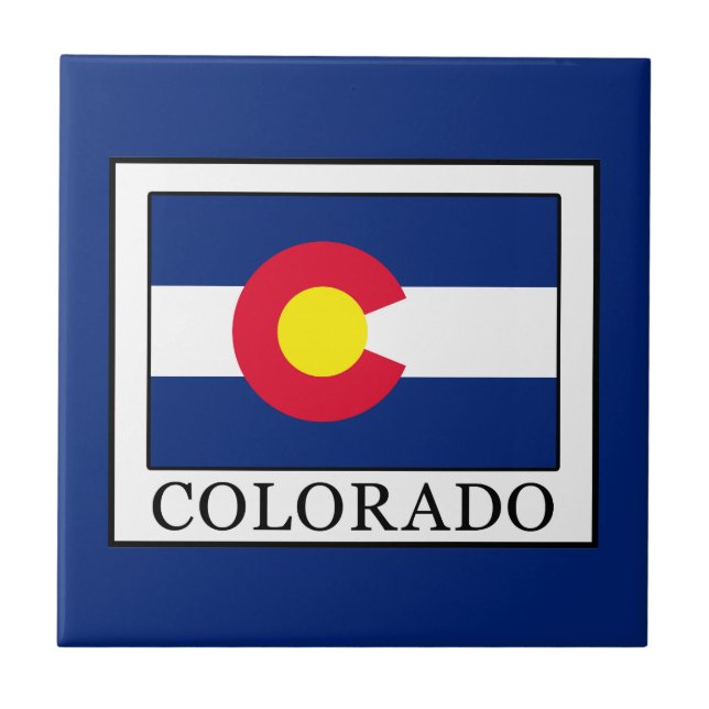 Colorado Tile (Front)