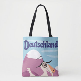 Colorado To Ski! Tote Bag