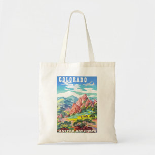 COLORADO TOTE BAG