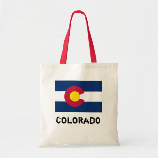 Colorado Tote Bag