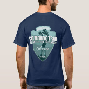 Colorado Trail (arrowhead T) T-Shirt