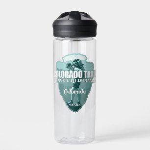 Colorado Trail (arrowhead T) Water Bottle