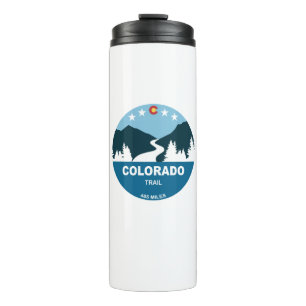 Colorado Trail Thermal Tumbler