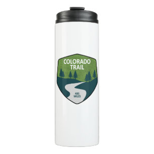 Colorado Trail Thermal Tumbler