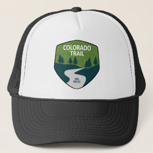 Colorado Trail Trucker Hat