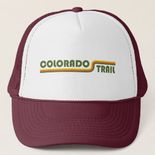 Colorado Trail Trucker Hat