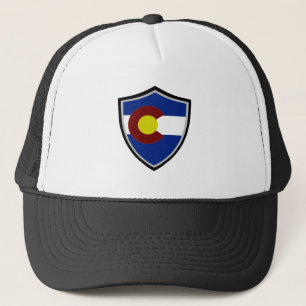 Colorado trucker hat