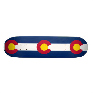 Colorado, United States Skateboard
