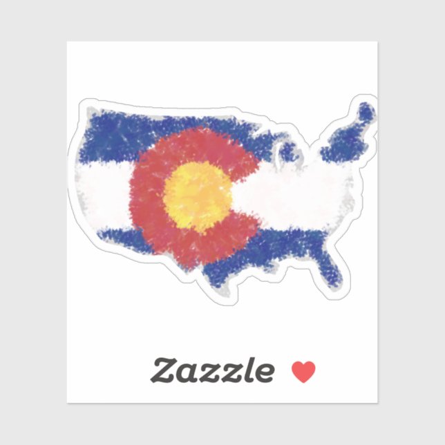 Colorado, USA (Sheet)