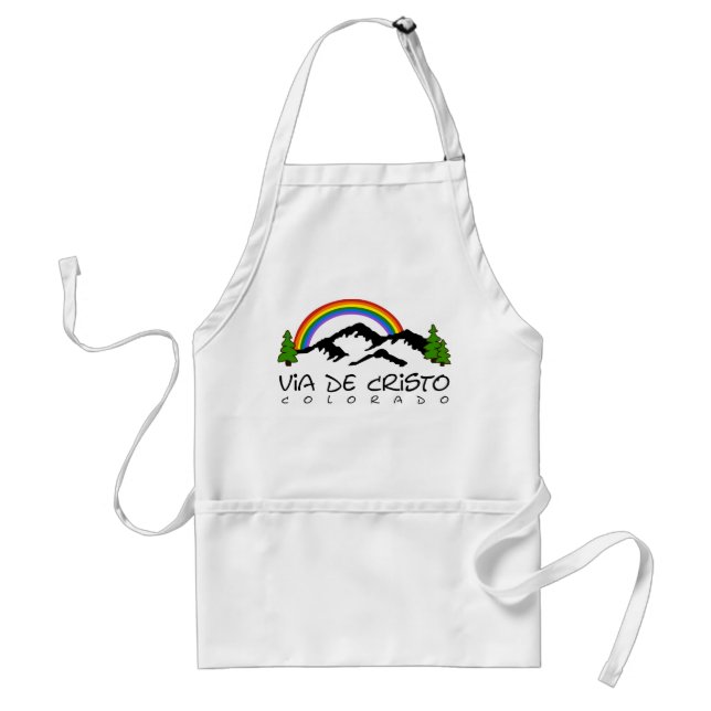 Colorado VdC Apron (Front)