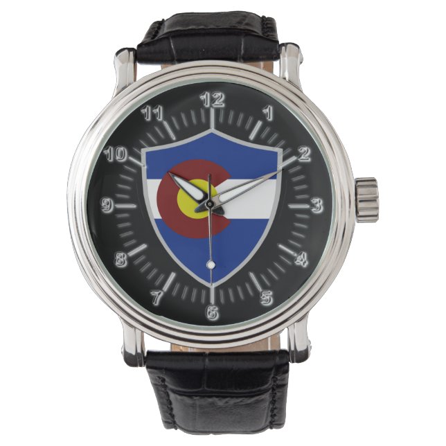 Colorado  watch (Front)