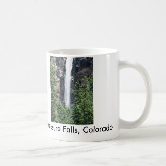 Colorado waterfall mug. coffee mug