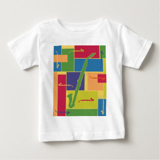 Colorblocks Infant T-Shirt