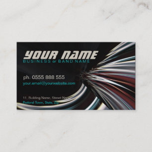 ColorBunches Business Card
