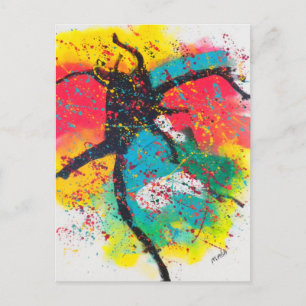 ColorChasm Postcard