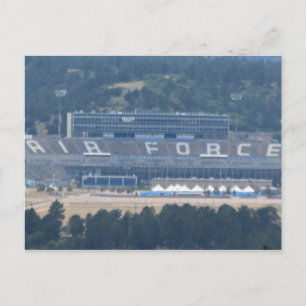 Colordao Springs Postcard